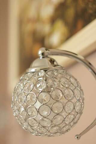 Апартаменты Apartment Obolonskiy prospekt 31 Киев Апартаменты с 1 спальней-1