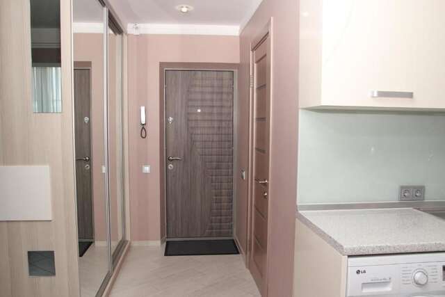 Апартаменты Apartment Obolonskiy prospekt 31 Киев-22