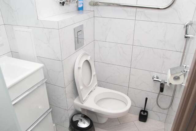 Апартаменты Apartment Obolonskiy prospekt 31 Киев-28